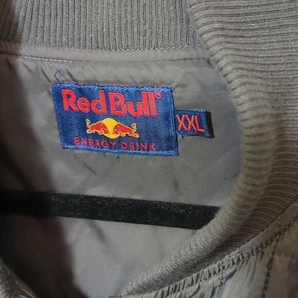 Red Bull jacket  - Picture 3 of 4